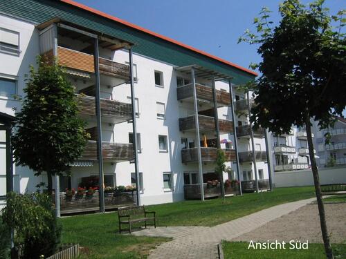 Foto - Etagenwohnung in Illertissen zur Miete