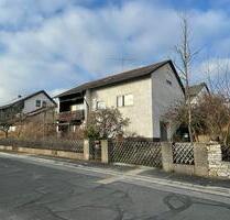 Einfamilienhaus in ruhigem Stadtteil (Forst) - Schnaittenbach