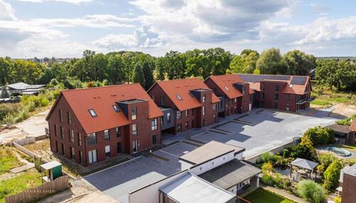 Foto - Modernes Wohnen in Wolfsburg, 3 Zimmer, Etagenwohnung