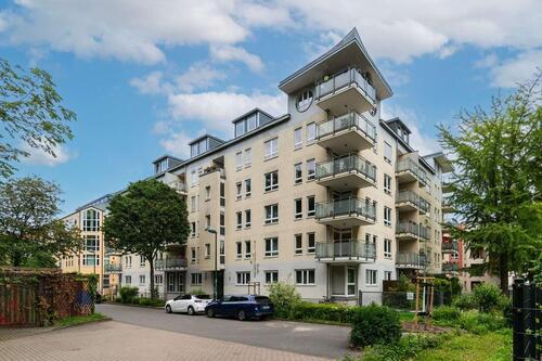 Foto - 2 Zimmer Etagenwohnung zur Miete in Leipzig