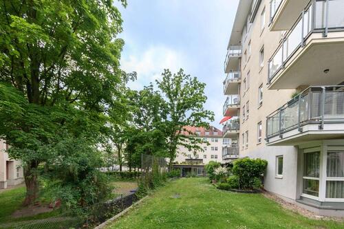 Foto - Etagenwohnung in Leipzig zur Miete