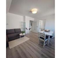 Geräumige,moderne, möbelierte, Wohnung in schöner Lage - Rühen