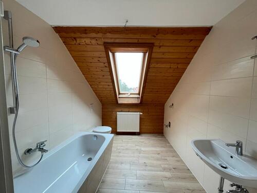 Foto - Dachgeschoss Wohnung im Zentrum Treuenbrietzen