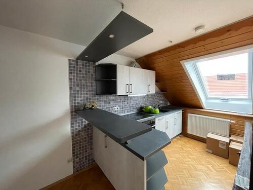 Foto - 2 Zimmer Dachgeschoßwohnung zur Miete in Treuenbrietzen