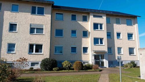 Foto - 3 Zimmer Erdgeschoßwohnung in Lehre