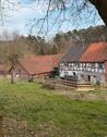 Foto - 1 Zimmer Bauernhaus, Landhaus zum Kaufen in Alheim