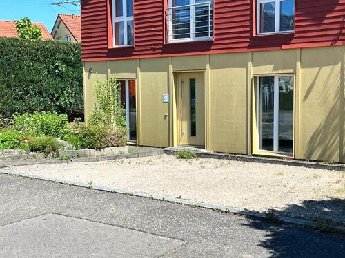 Foto - Gepflegte Gewerbeeinheit in Passivhaus und ruhiger Lage