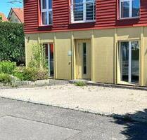 Gepflegte Gewerbeeinheit in Passivhaus und ruhiger Lage - Neu-Ulm Burlafingen