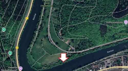 Foto - Grundstück in Heidelberg