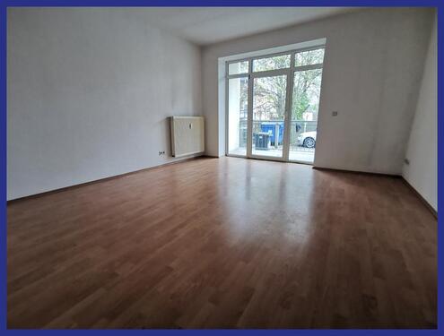 Foto - 2-Raum-Wohnung mit Balkon im EG