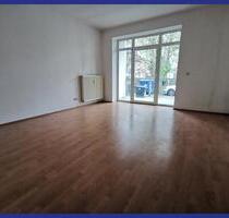 2-Raum-Wohnung mit Balkon im EG - Gera