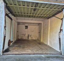 !! Garage Lager in Dresden-Seidnitz zu vermieten !!