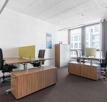 Coworking-Bereich in Regus Nuernberg, City Center ZeltnerEck - Nürnberg Gibitzenhof