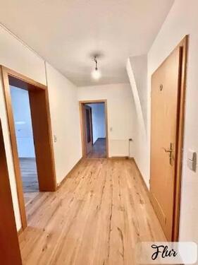 Foto - Etagenwohnung in Apolda zur Miete