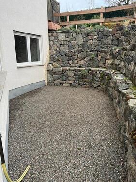 Foto - Gemütliche 2-Zimmer-Wohnung mit Terrasse in ruhiger Feldrandlage