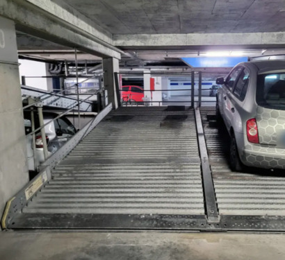 Foto - Duplexstellplatz Tiefgarage Altenberger Platz