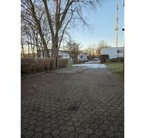 Stellplatz für WohnmobileCamperWohnwagen am Bahnhof Hoisbüttel - Ammersbek