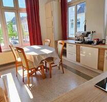 Schöne möblierte 4 Zi. Wohnung in Oldenburg, Zentrale Lage