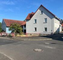 Schöne kleine Hofreite mit Schmiede - Burghaun