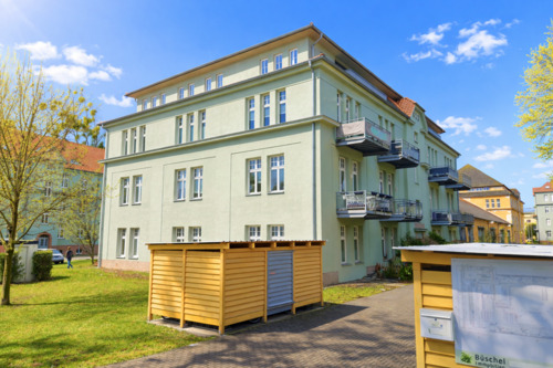 Foto - 2 Zimmer Dachgeschoßwohnung zum Kaufen in Magdeburg