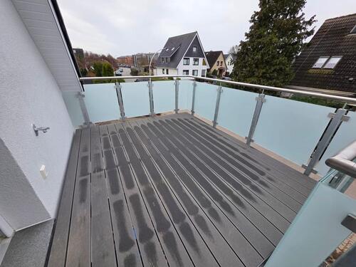 Foto - NEUBAU 2 Zimmer DG-Wohnung in ruhiger Lage von Horst