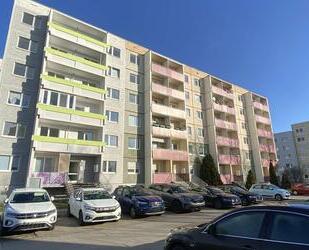 4 Raum Wohnung mit Aufzug und Balkon - ab sofort verfügbar - Halle (Saale) Silberhöhe