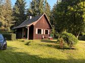 Foto - Freizeitgrundstück mit Häuschen in traumhafter Lage mit Fernblick