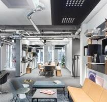 Unbegrenzter Bürozugang zu unseren Öffnungszeiten in Design Offices Rödingsmarkt - Hamburg Hamburg-Mitte