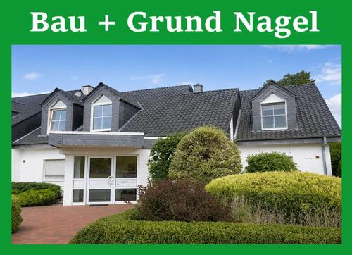 Foto - Reihenhaus mit Terrasse u. Garage in Bad Rothenfelde!