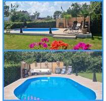Freistehendes Einfamilienhaus mit Sauna und Pool auf Traumgrundst - Klein Nordende