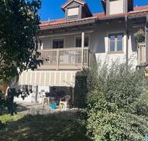 54 qm 2-Zimmer-Single-Wohnung mit Garten MVV-Bereich zu vermieten - Aßling