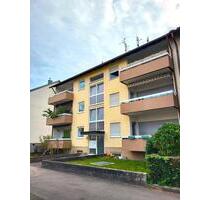 1-Zimmer-Whg. in ruhiger Wohnlage in Bruchsal