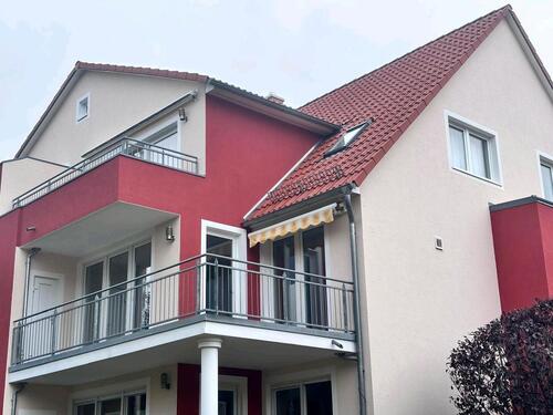 Foto - Etagenwohnung in Wernigerode