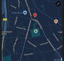 Stellplatz Nähe Flughafen - 80,00 EUR Miete, in Hamburg (PLZ: 22335) Alsterdorf