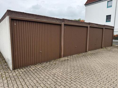 Foto - Garagen in Langerwehe zu vermieten
