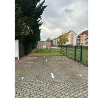PKW-Stellplatz in der Zepziger Straße - Bernburg (Saale)