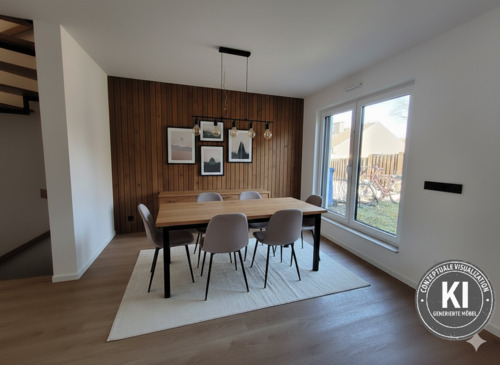 Foto - Einfamilienhaus in Leverkusen zur Miete