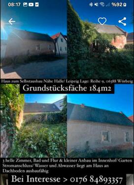 Foto - 4 Zimmer Einfamilienhaus zum Kaufen in Leipzig