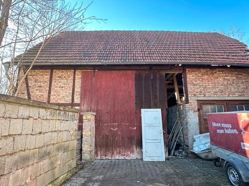 Foto - 7 Zimmer Einfamilienhaus zum Kaufen in Sondershausen