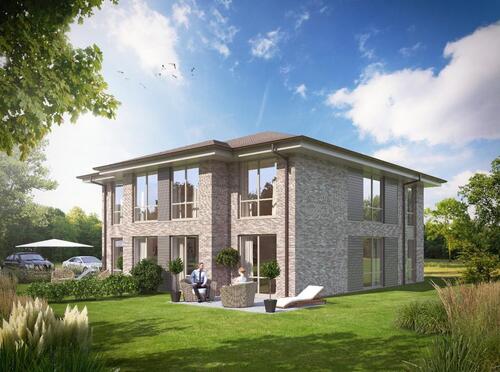 Foto - Lembruch am Dümmer See - Doppelhaushälfte