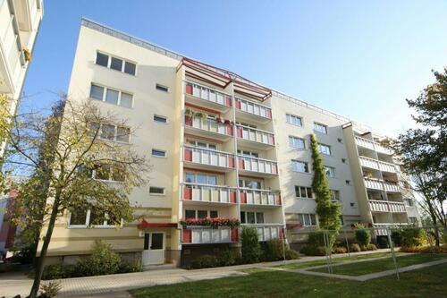 Foto - 2 Zimmer Etagenwohnung zur Miete in Neubrandenburg