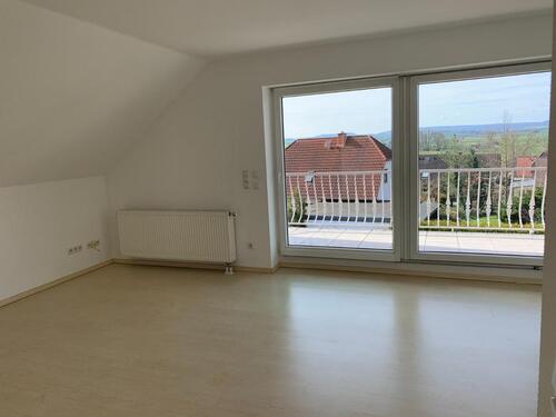 Foto - Helle 3 Zimmer DG Wohnung Gieboldehausen (nahe Göttingen)