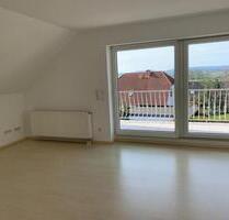 Helle 3 Zimmer DG Wohnung Gieboldehausen (nahe Göttingen)