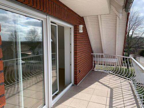 Foto - Dachgeschoßwohnung in Gieboldehausen zur Miete