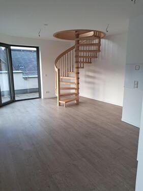 Foto - *Schöne 2-Zimmer Senioren Wohnung im Betreuten Wohnen - 2 Ebenen und Terrasse