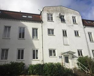 3-Zimmer-Wohnung in der Norderstraße mit WBS - Flensburg Altstadt