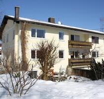 Sauerlach - Die Natur vor der Haustüre! 3-Zimmerwohnung im 1. OG