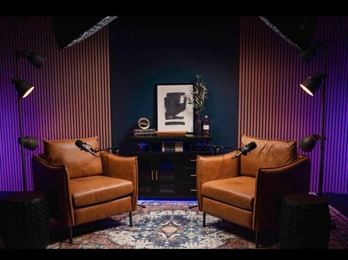 Foto - Podcast Studio Vermietung in Marl High End inkl Equipment!