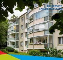 Altchemnitz: Zentrumsnah und grün Altchemnitz: Zentrumsnah und grün