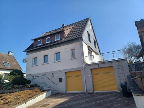 Foto - 3-Zi.-Wohnung, EG, 85 qm, Garten, Garage in Einbeck-Opperhausen